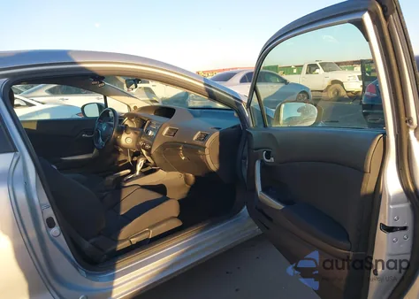 2015 Honda Civic Lx из США, поврежденный, VIN 2HGFG3B50FH523489